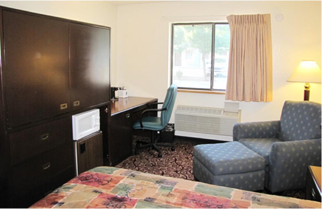 Super 8 By Wyndham ווילוס חדר תמונה